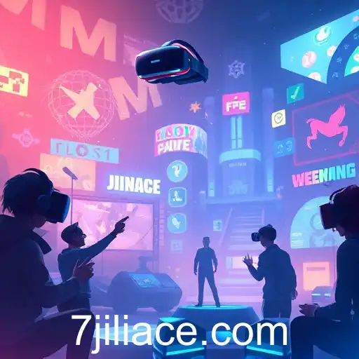Jiliace: Gaming Revolution in the English-speaking World