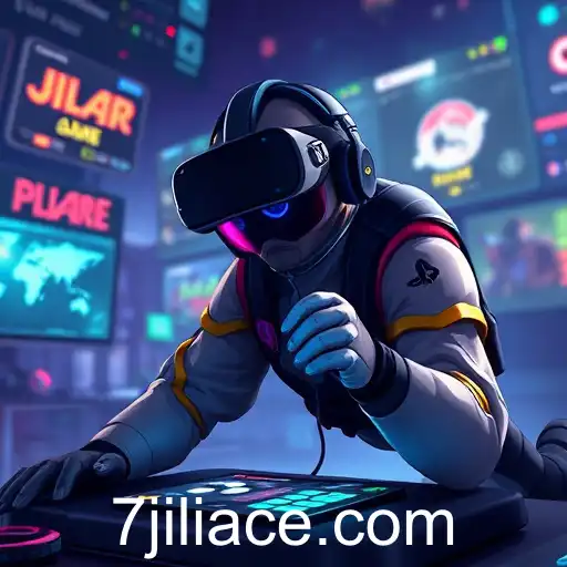 Jiliace: Revolutionizing Online Gaming