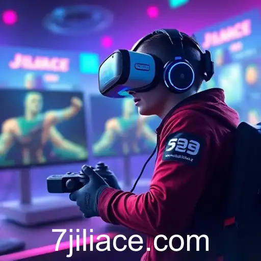 Jiliace: Revolutionizing Online Gaming Experiences
