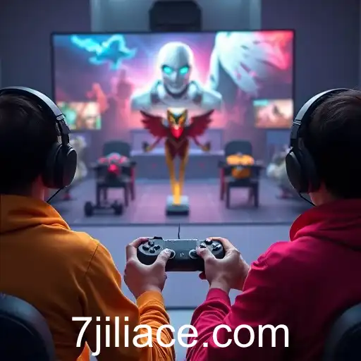 The Evolution of Online Gaming