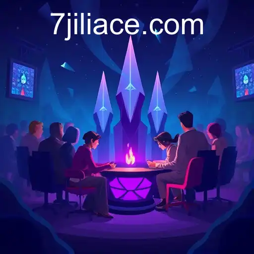 Exploring the Unique Dynamics of the 'Community Forum' Game Category with Jiliace