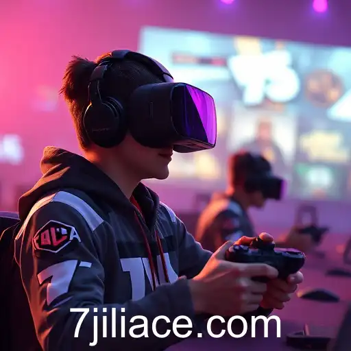 Jiliace: Shaping the Future of Gaming