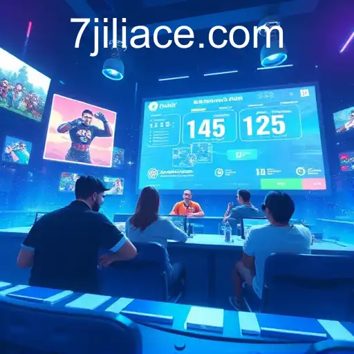The Digital Evolution: Jiliace's Impact on Gaming