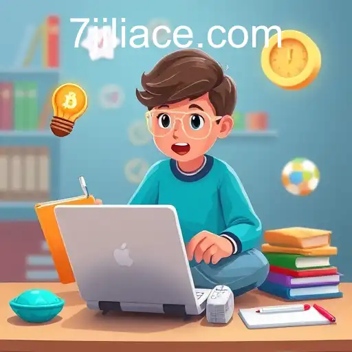 Exploring the 'Learning Resources' Game Category and the Role of 'Jiliace'