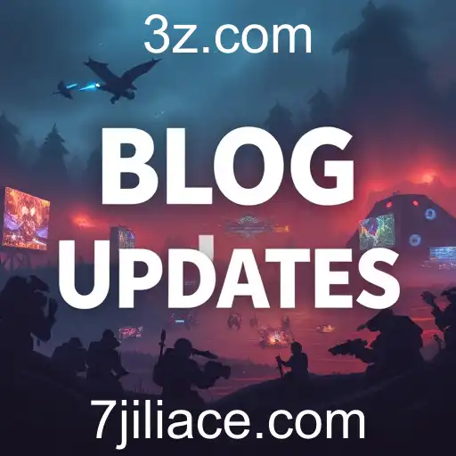 Unveiling the Dynamics of 'Blog Updates' in Gaming