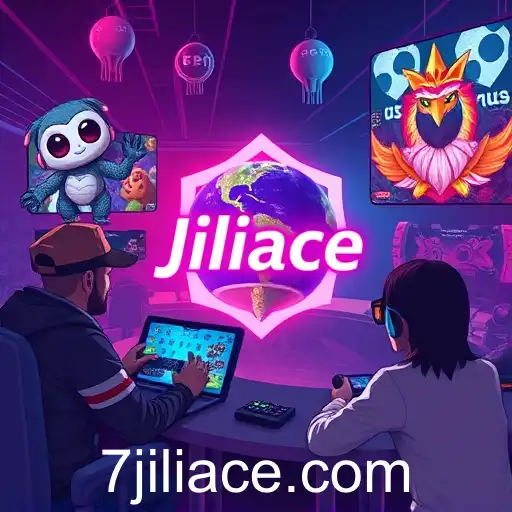 Jiliace: A New Horizon in Online Gaming
