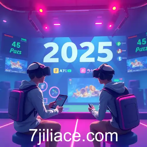 Digital Renaissance: Gaming's New Frontier