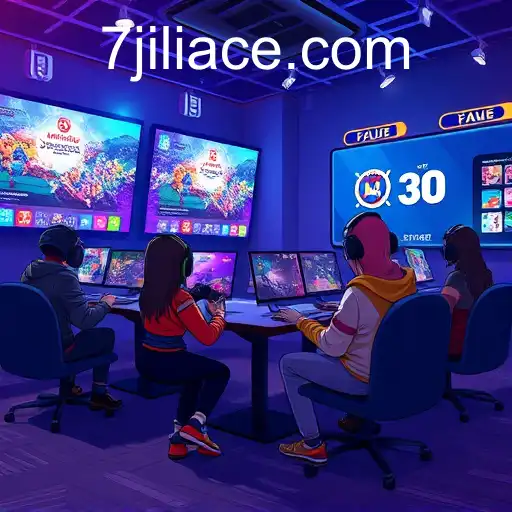 Jiliace Gaming Surge Amidst Global Trends